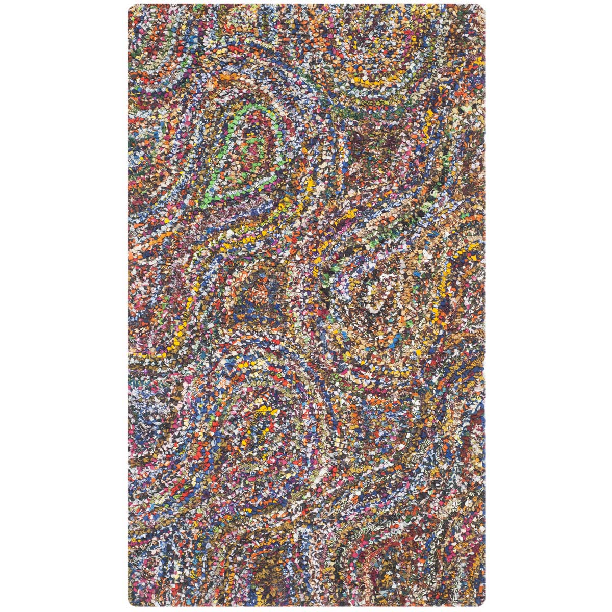 Safavieh Nantucket 437 Rug, NAN437 - Multi