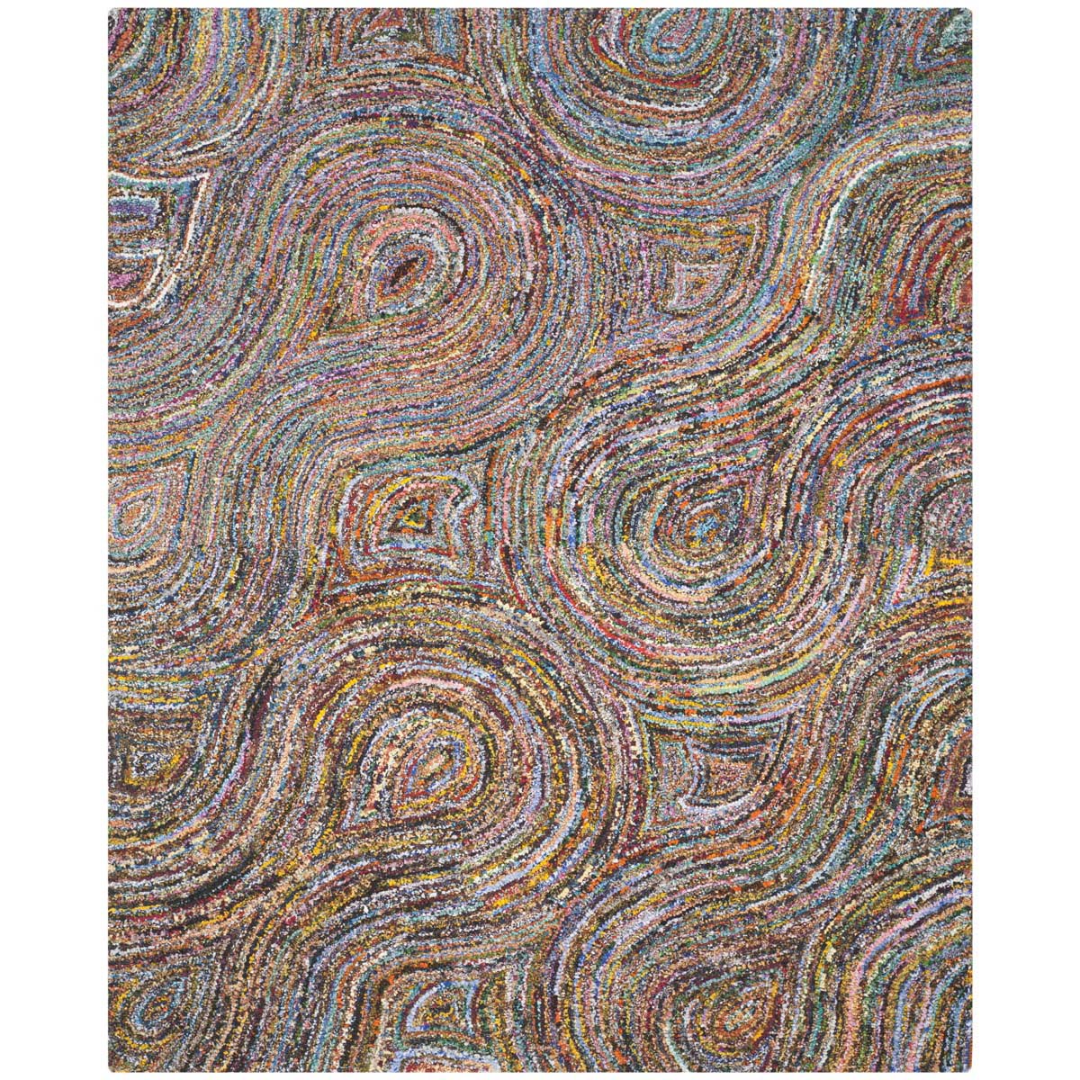 Safavieh Nantucket 437 Rug, NAN437 - Multi