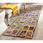 Safavieh Nantucket 438 Rug, NAN438 - Multi