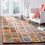 Safavieh Nantucket 438 Rug, NAN438 - Multi