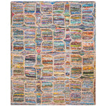 Safavieh Nantucket 438 Rug, NAN438 - Multi