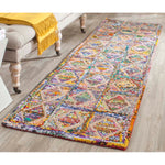 Safavieh Nantucket 440 Rug, NAN440 - Multi