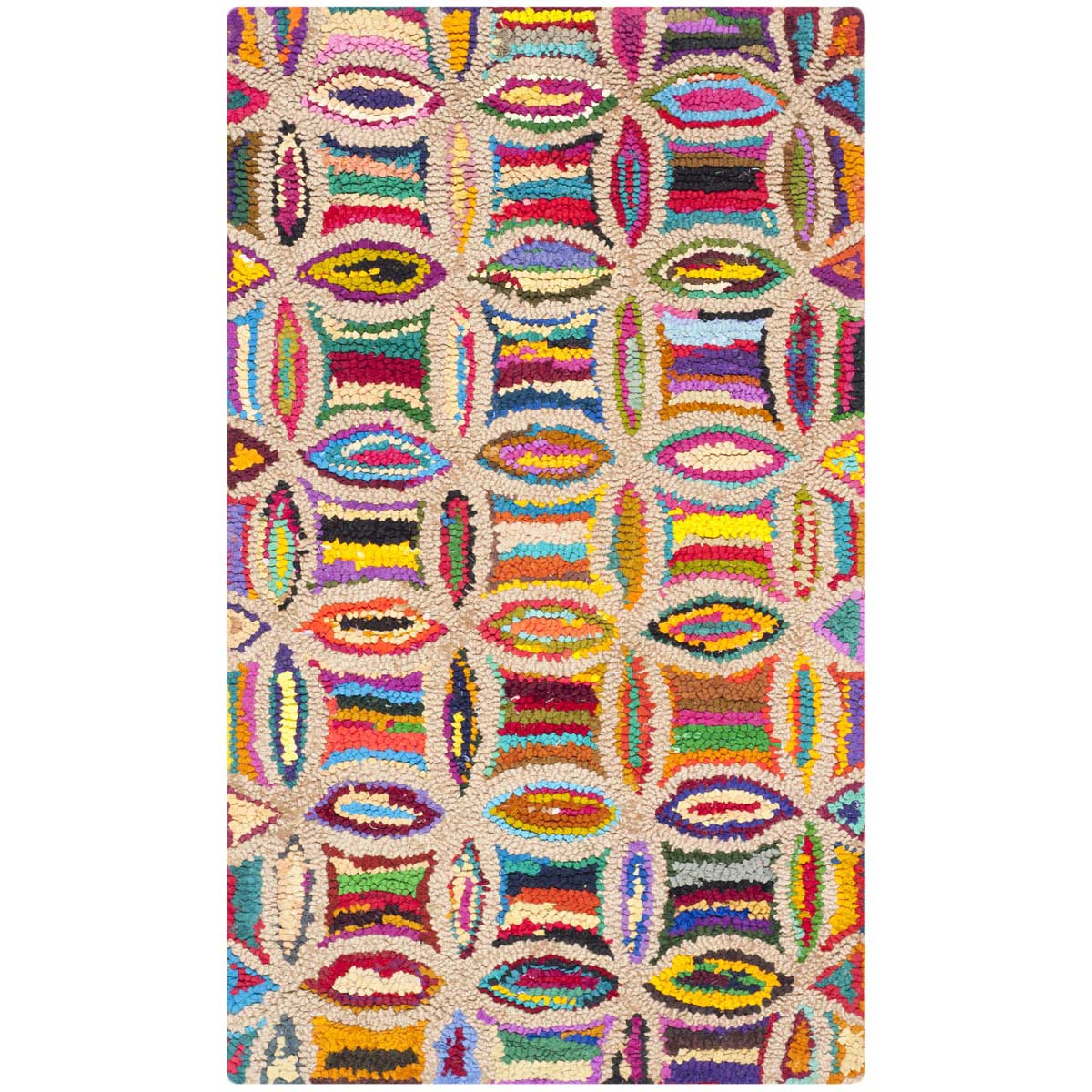 Safavieh Nantucket 441 Rug, NAN441 - Multi