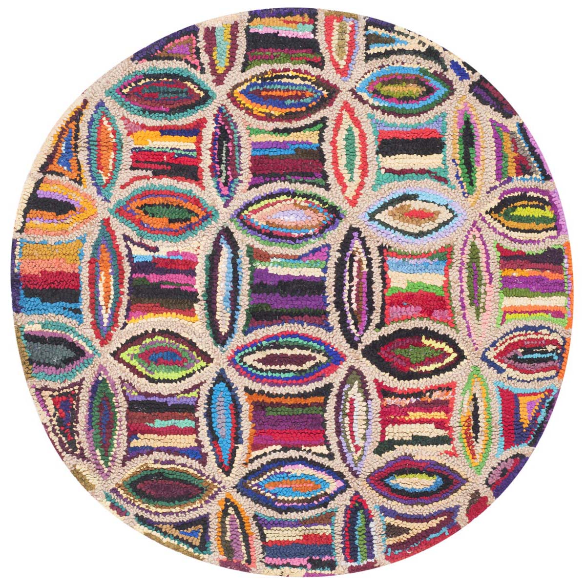 Safavieh Nantucket 441 Rug, NAN441 - Multi