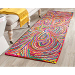 Safavieh Nantucket 445 Rug, NAN445 - Multi