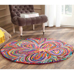 Safavieh Nantucket 445 Rug, NAN445 - Multi