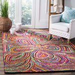 Safavieh Nantucket 445 Rug, NAN445 - Multi