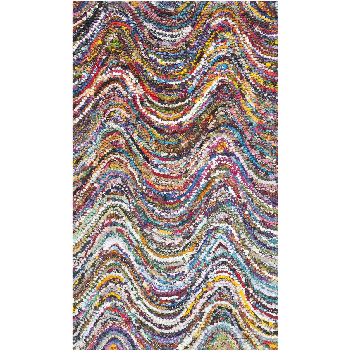 Safavieh Nantucket 511 Rug, NAN511 - Multi