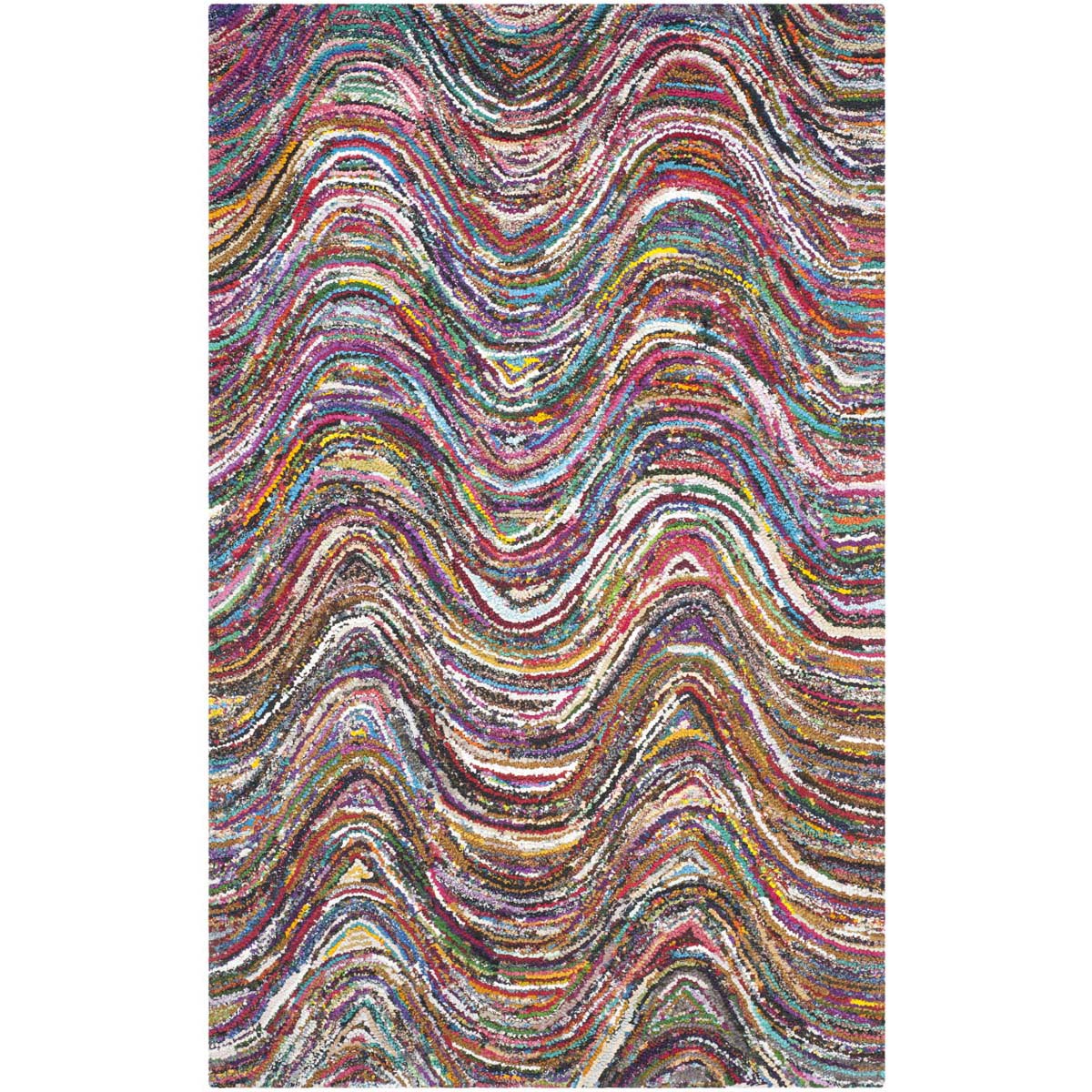 Safavieh Nantucket 511 Rug, NAN511 - Multi