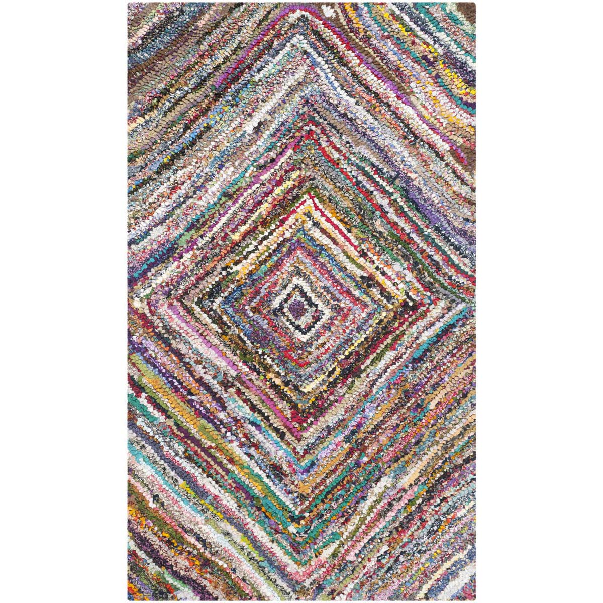 Safavieh Nantucket 513 Rug, NAN513 - Multi