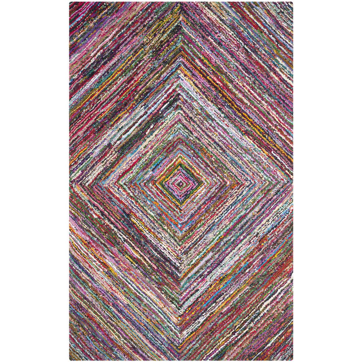 Safavieh Nantucket 513 Rug, NAN513 - Multi