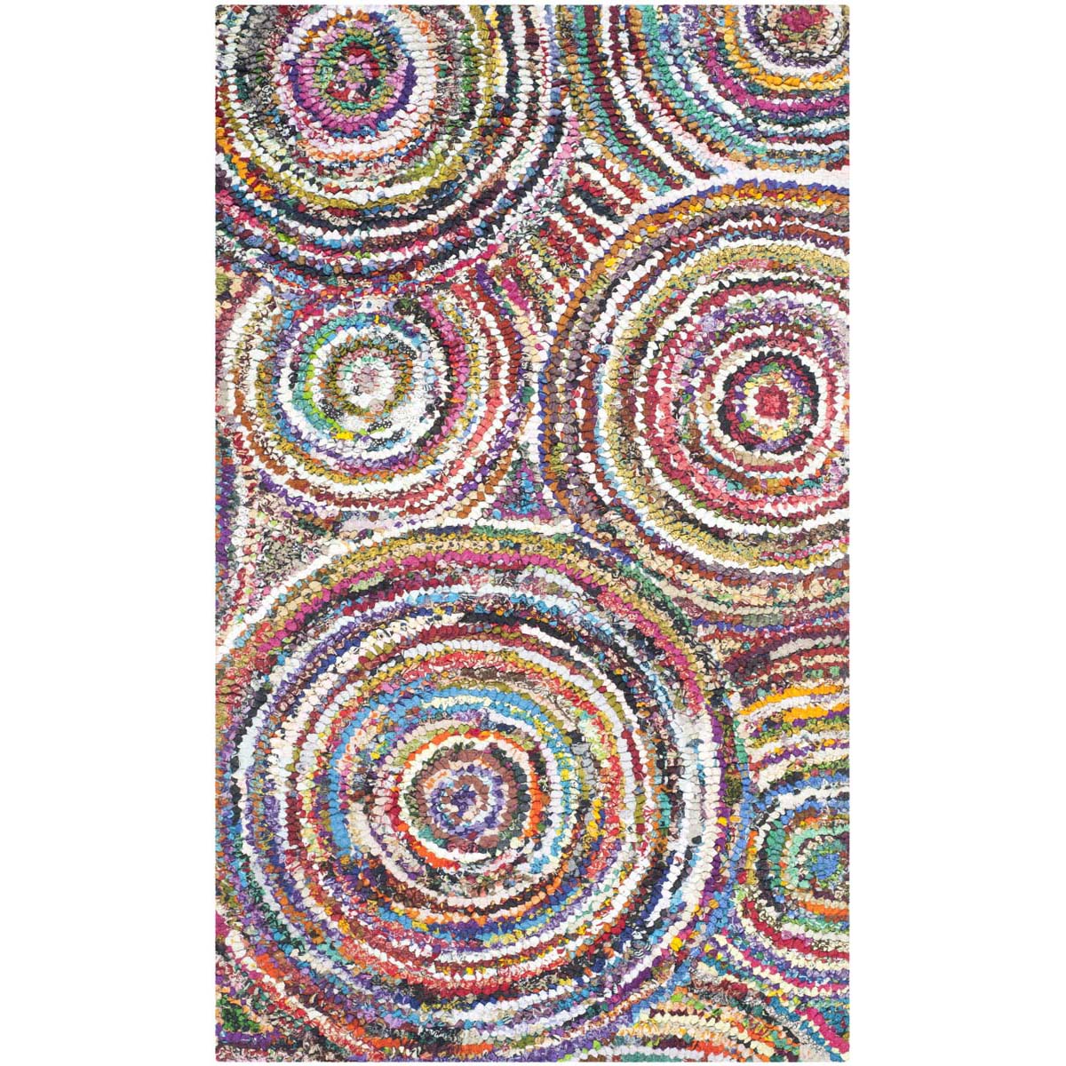 Safavieh Nantucket 514 Rug, NAN514 - Multi