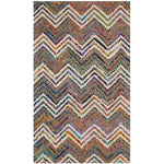 Safavieh Nantucket 601 Rug, NAN601 - Beige / Grey