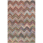 Safavieh Nantucket 601 Rug, NAN601 - Beige / Grey