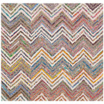 Safavieh Nantucket 601 Rug, NAN601 - Beige / Grey