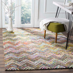 Safavieh Nantucket 601 Rug, NAN601 - Beige / Grey