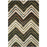 Safavieh Nantucket 601 Rug, NAN601 - Ivory / Black