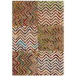 Safavieh Nantucket 602 Rug, NAN602 - Beige / Brown