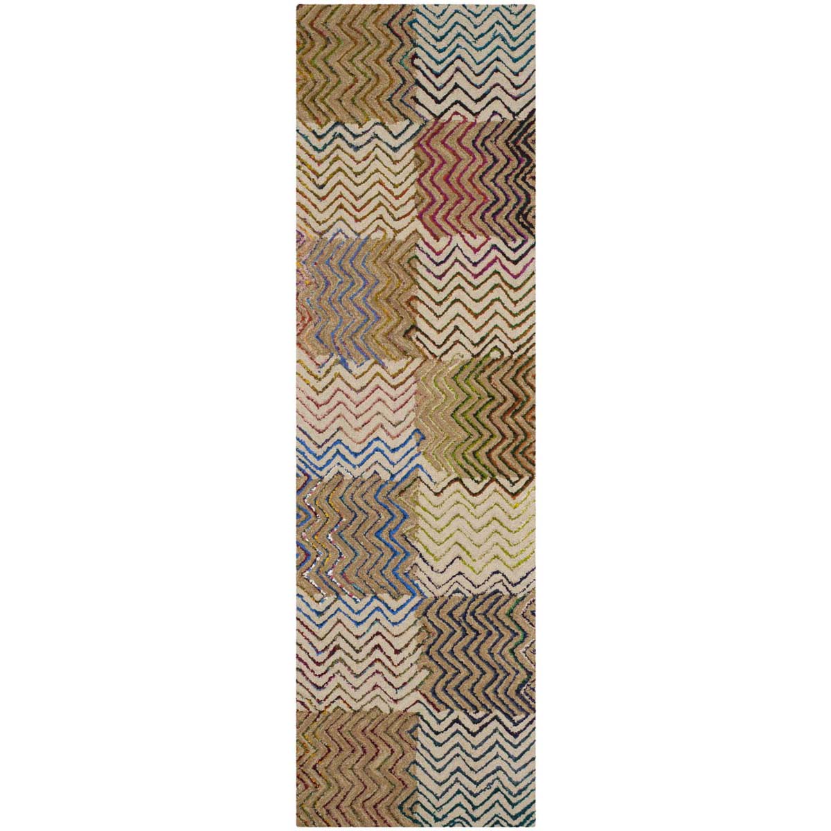 Safavieh Nantucket 602 Rug, NAN602 - Beige / Brown