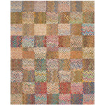 Safavieh Nantucket 602 Rug, NAN602 - Beige / Brown