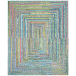 Safavieh Nantucket 603 Rug, NAN603 - Teal