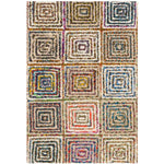 Safavieh Nantucket 608 Rug, NAN608 - Creme