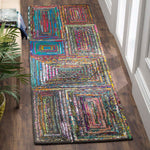 Safavieh Nantucket 609 Rug, NAN609 - Charcoal