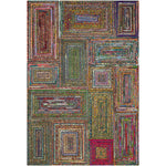 Safavieh Nantucket 609 Rug, NAN609 - Charcoal