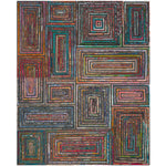 Safavieh Nantucket 609 Rug, NAN609 - Charcoal