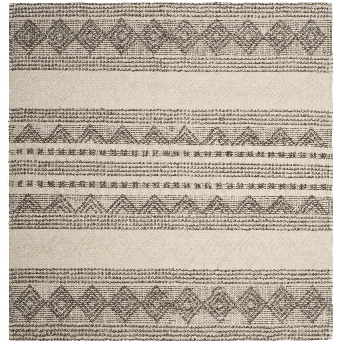 Safavieh Natura 102 Rug, NAT102 - Grey / Ivory