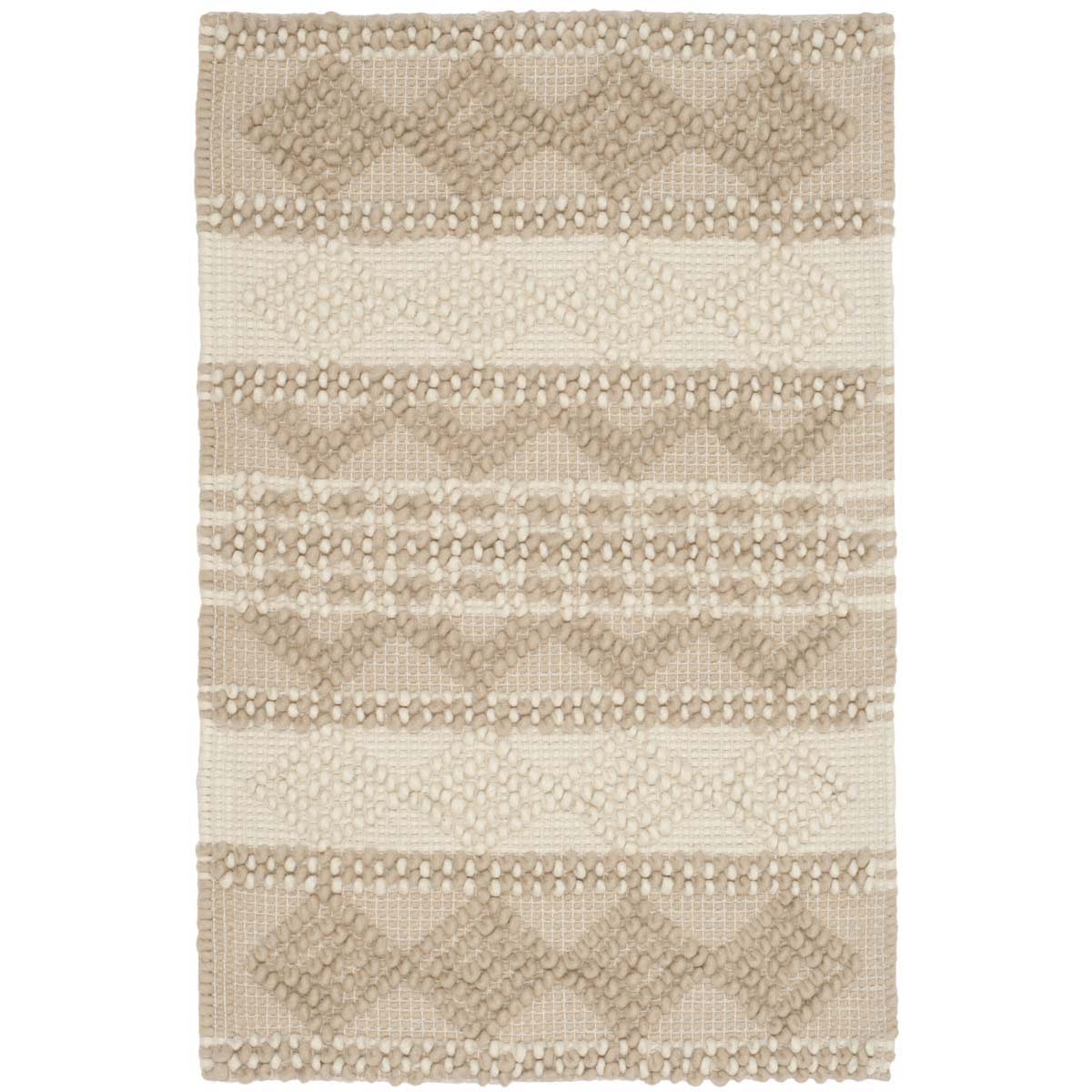 Safavieh Natura 102 Rug, NAT102 - Beige / Ivory