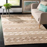 Safavieh Natura 102 Rug, NAT102 - Beige / Ivory