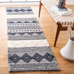 Safavieh Natura 102 Rug, NAT102 - Navy / Ivory