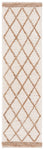 Safavieh Natura 223 Rug, NAT223 - IVORY / NATURAL