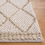 Safavieh Natura 223 Rug, NAT223 - IVORY / NATURAL