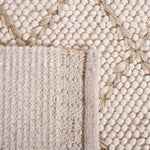 Safavieh Natura 223 Rug, NAT223 - IVORY / NATURAL