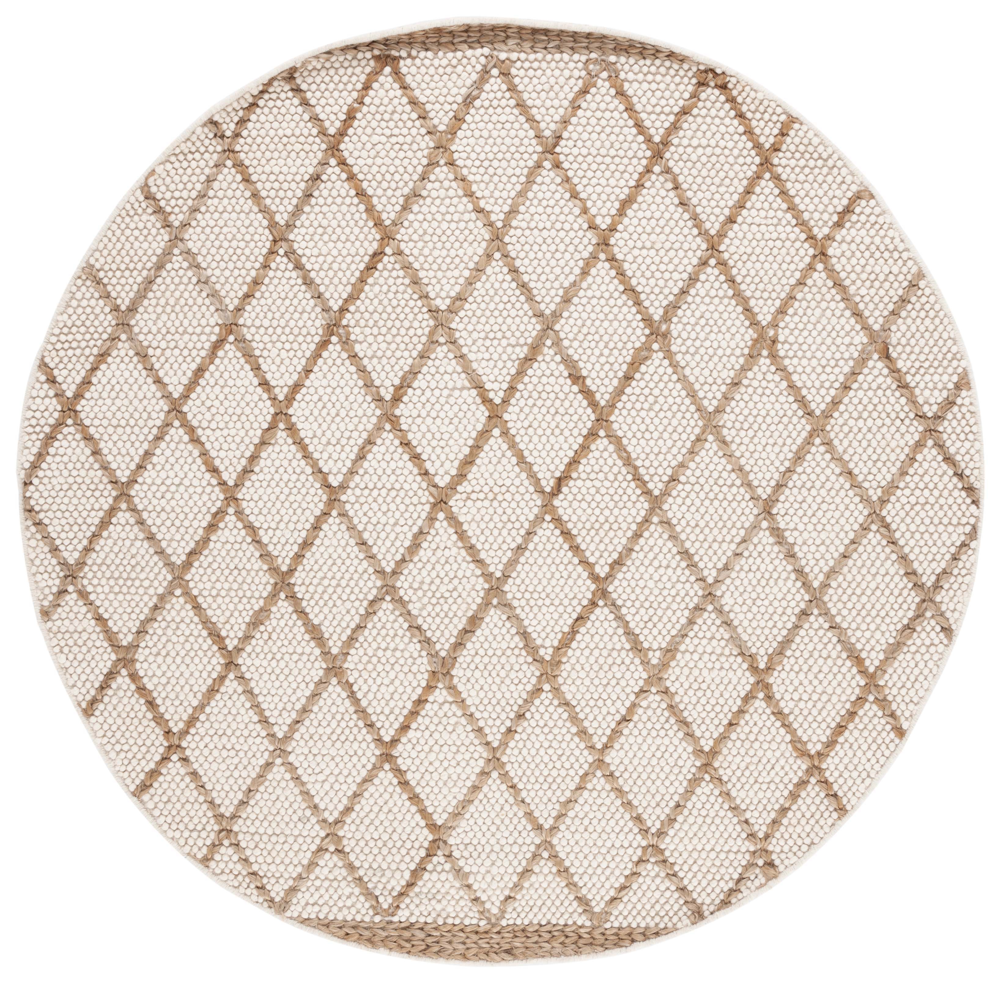 Safavieh Natura 223 Rug, NAT223 - IVORY / NATURAL