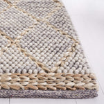 Safavieh Natura 223 Rug, NAT223 - LIGHT GREY / NATURAL