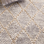 Safavieh Natura 223 Rug, NAT223 - LIGHT GREY / NATURAL