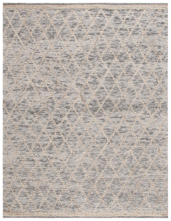 Safavieh Natura 223 Rug, NAT223 - LIGHT GREY / NATURAL