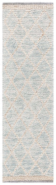 Safavieh Natura 223 Rug, NAT223 - TEAL / NATURAL