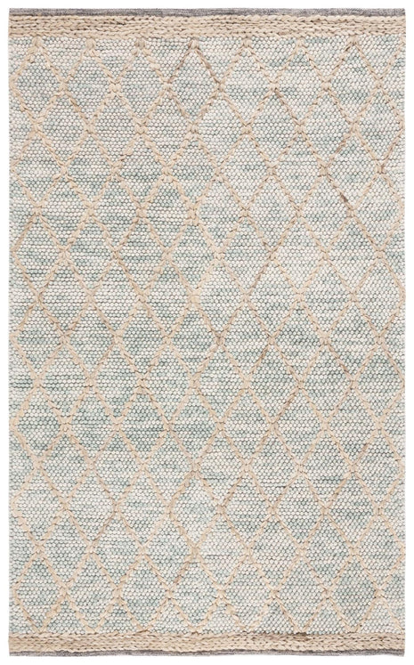 Safavieh Natura 223 Rug, NAT223 - TEAL / NATURAL