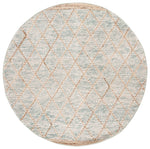 Safavieh Natura 223 Rug, NAT223 - TEAL / NATURAL