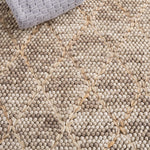 Safavieh Natura 223 Rug, NAT223 - BROWN / NATURAL