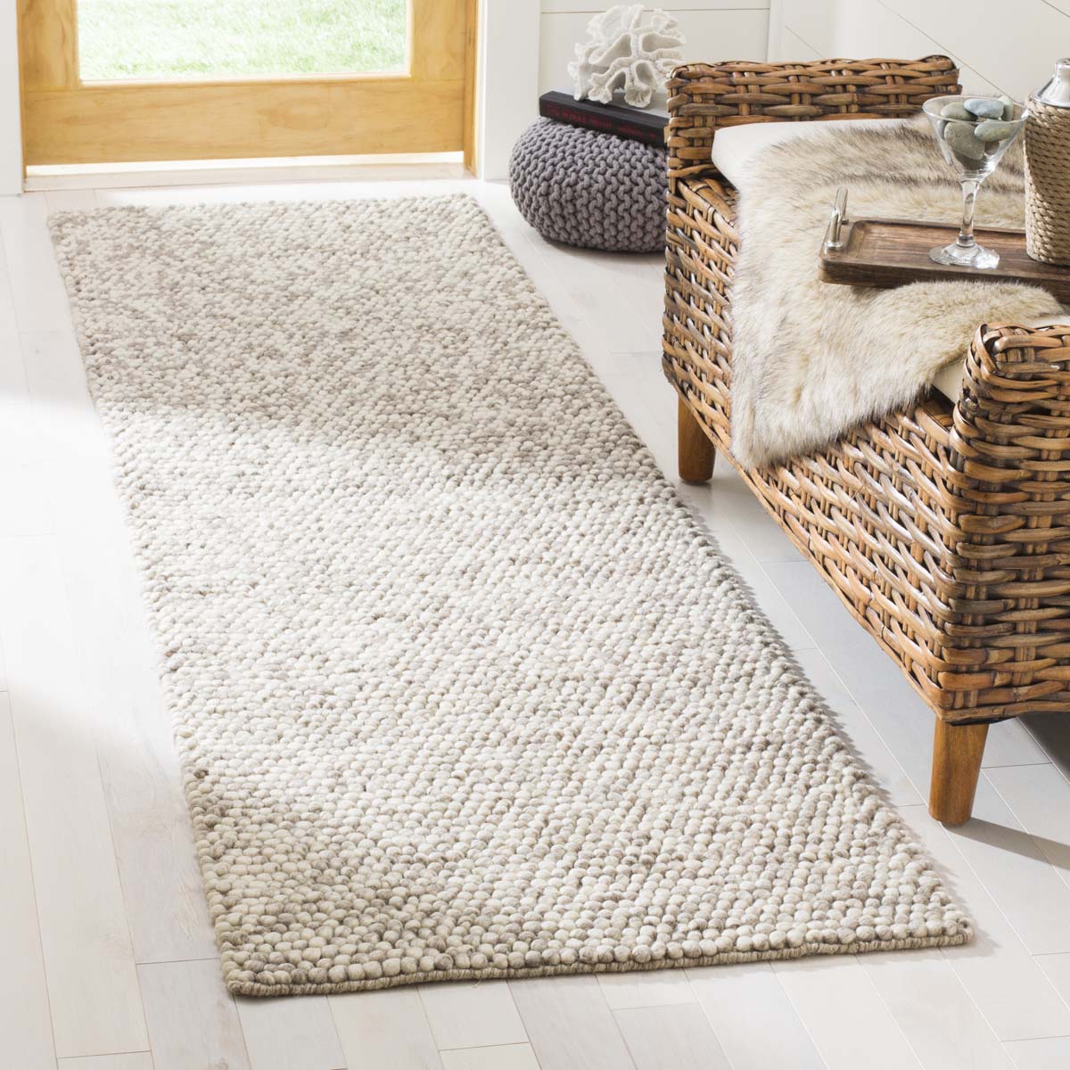 Safavieh Natura 620 Rug, NAT620 - Beige