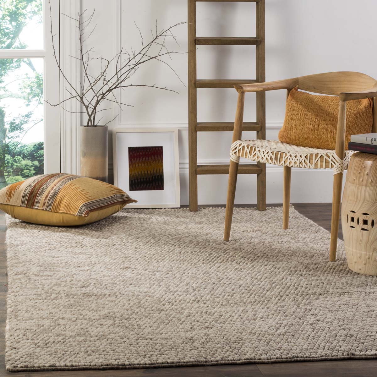 Safavieh Natura 620 Rug, NAT620 - Beige