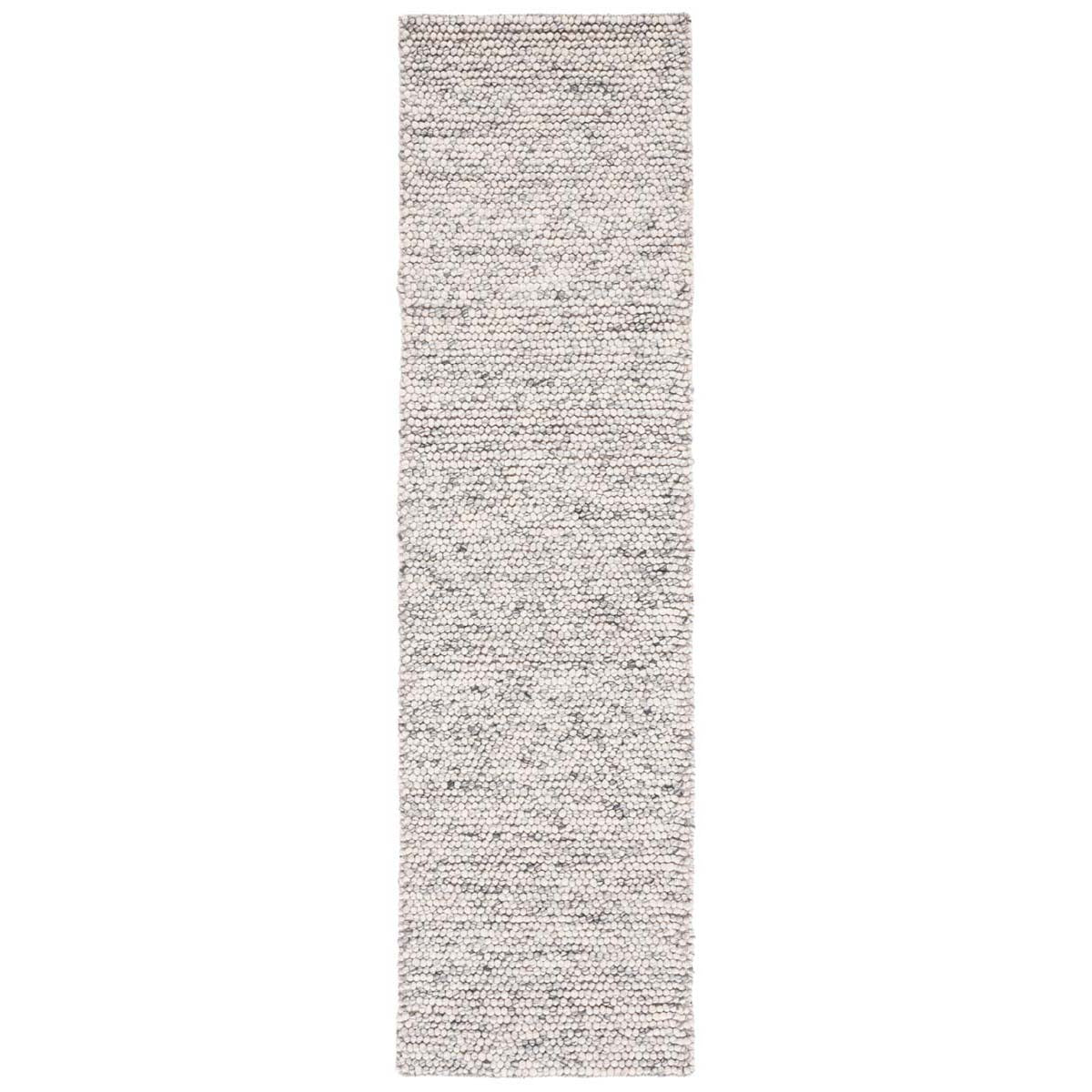 Safavieh Natura 620 Rug, NAT620 - Light Grey / Ivory