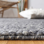 Safavieh Natura 620 Rug, NAT620 - Dark Grey