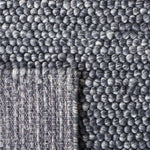 Safavieh Natura 620 Rug, NAT620 - Dark Grey