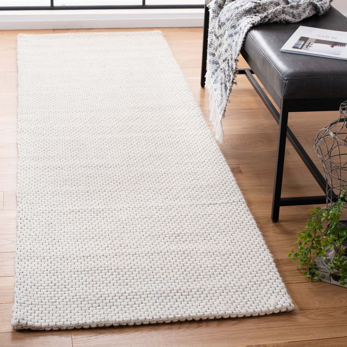 Safavieh Natura 801 Rug, NAT801 - Ivory